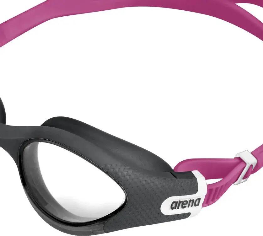Occhialini da nuoto Arena One Plus da donna, nero/blu 4/11