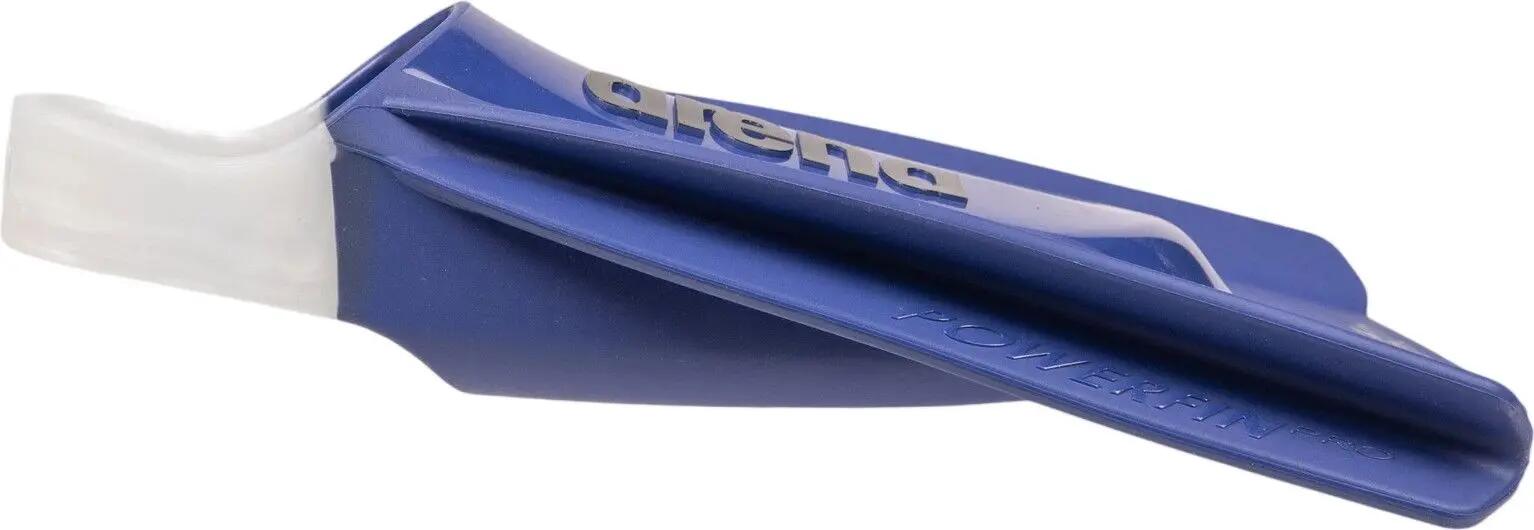 Barbatanas Arena Powerfin Pro II Flex Azuis 3/5