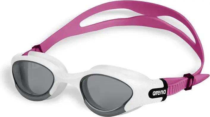 Lunettes de Natation Arena One Plus Femme Blanc Foncé/Rose 2/11