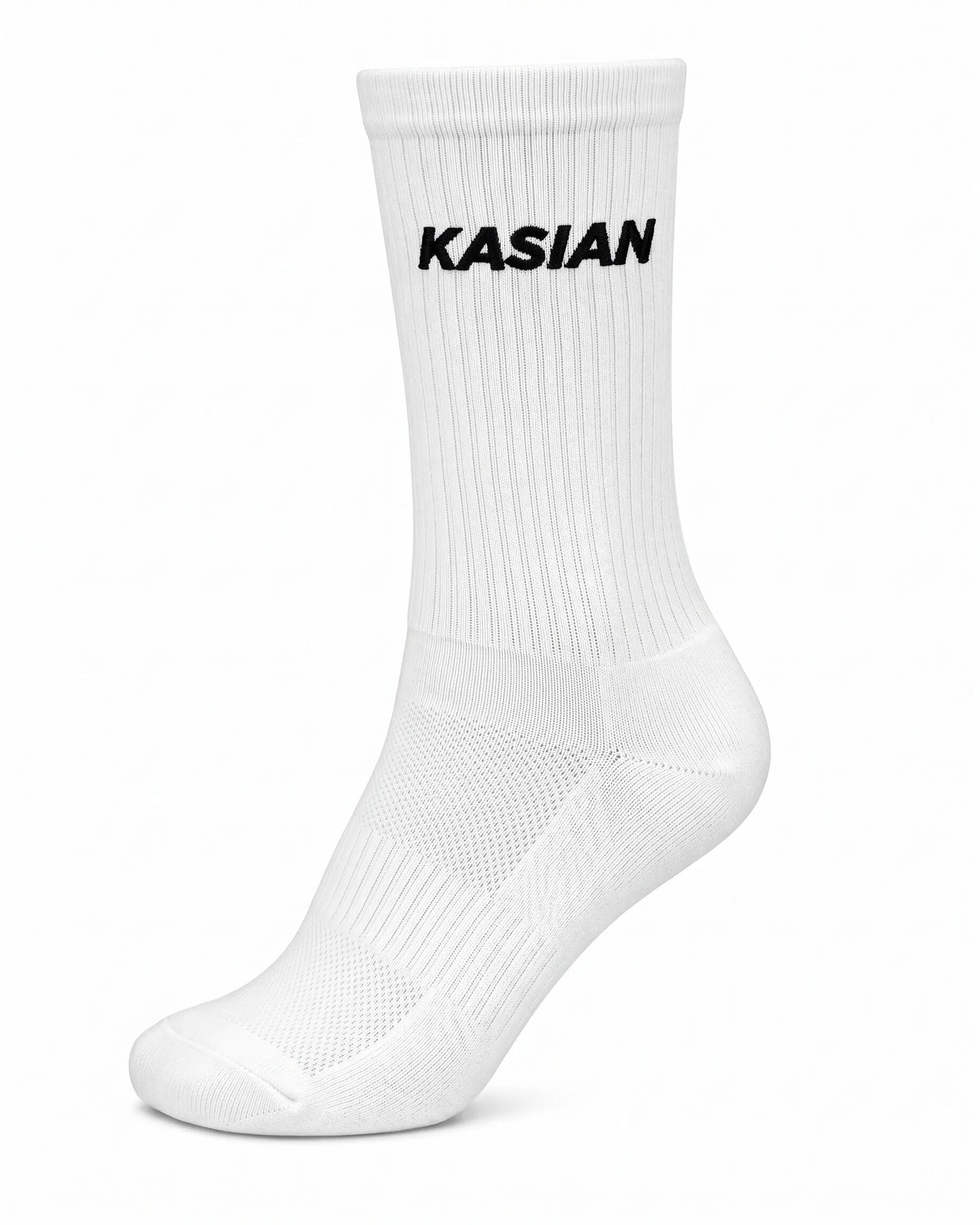 Meias desportivas running unissexo acolchoadas Alto Rendimiento pack 6 pares 2/3