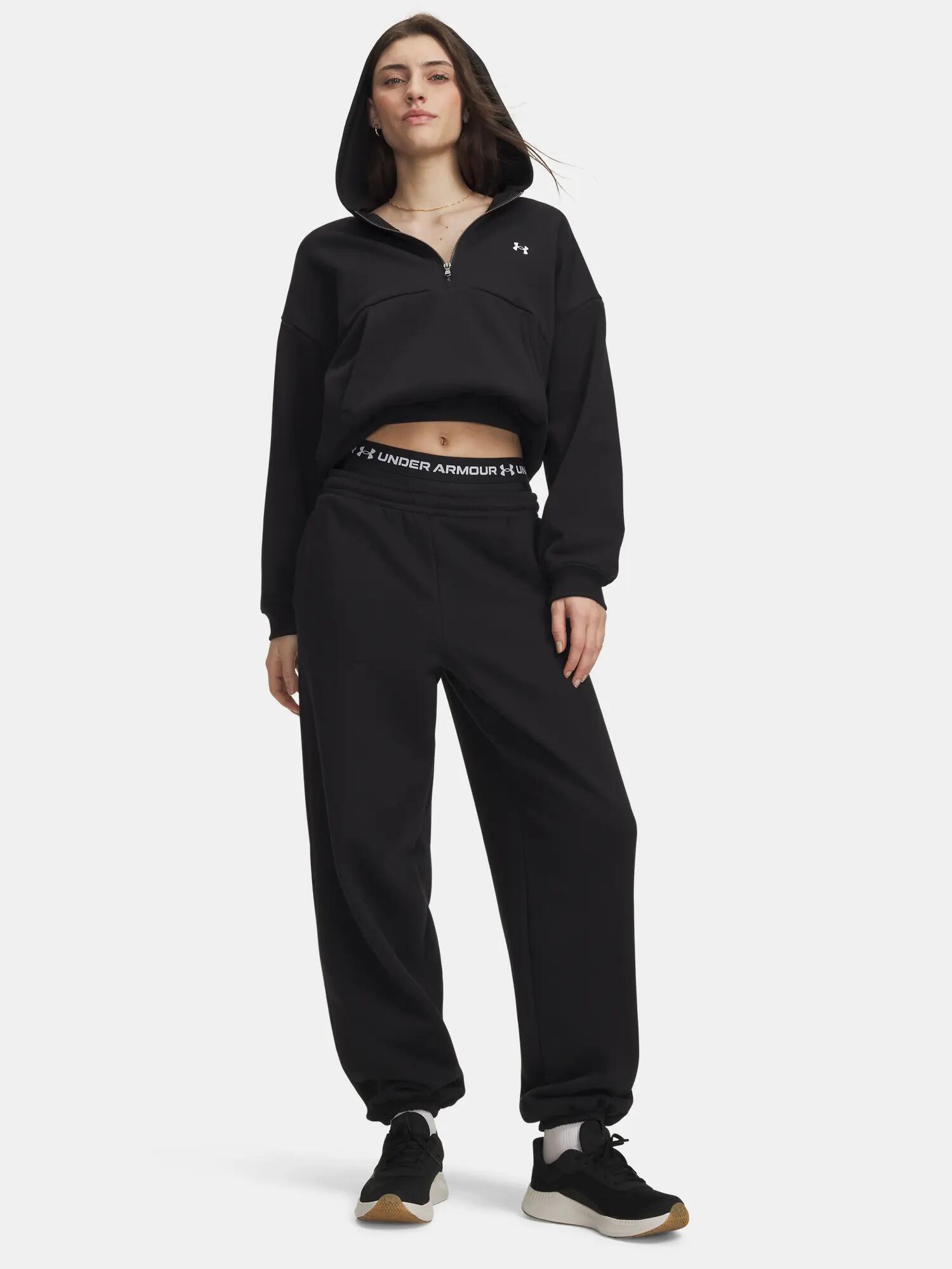 Női Under Armour Icon Flc Gym Pant sportnadrág 3/3
