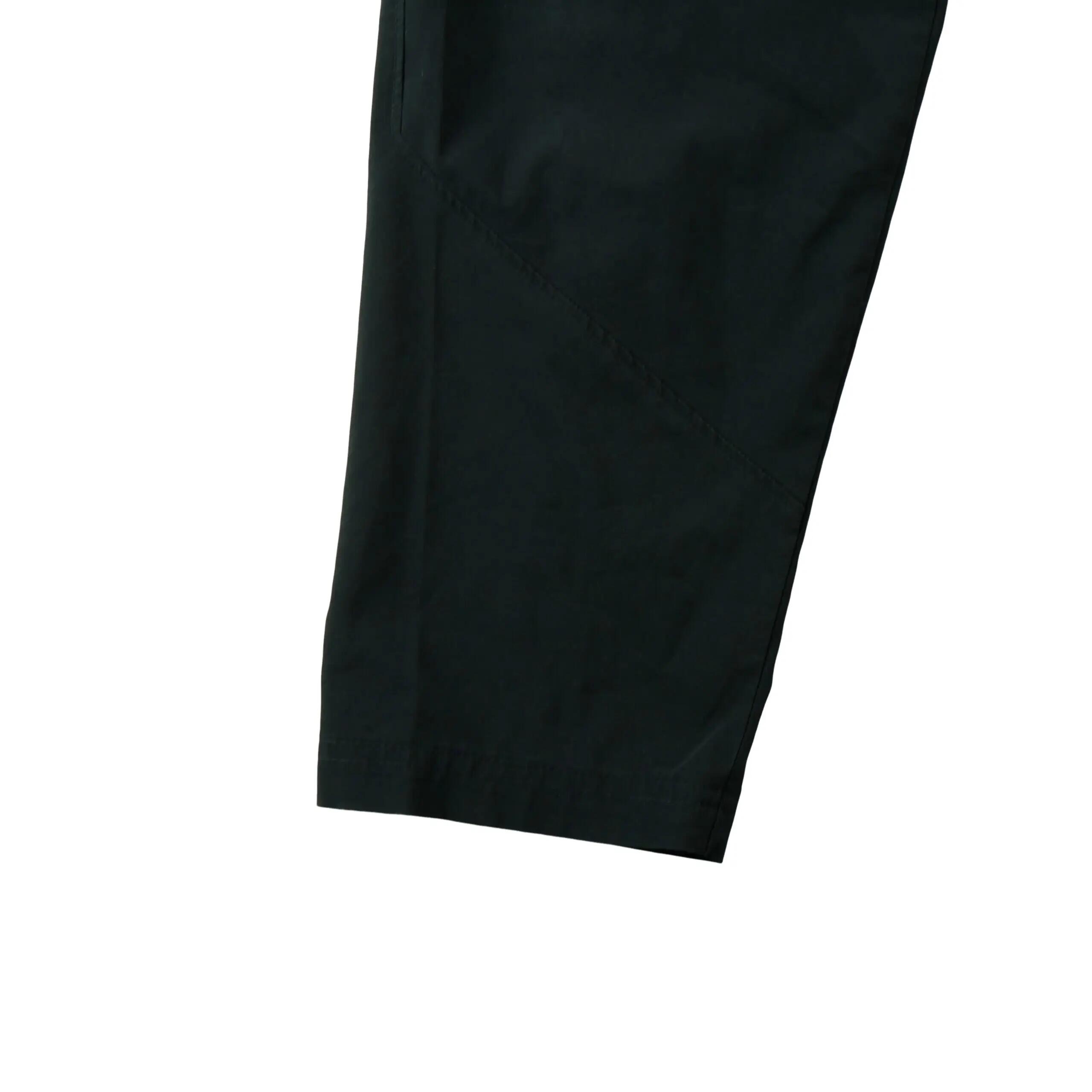 Tweedehands - Heren Jogging Broek Met Rits Zwarte - Zeer goede staat 4/5