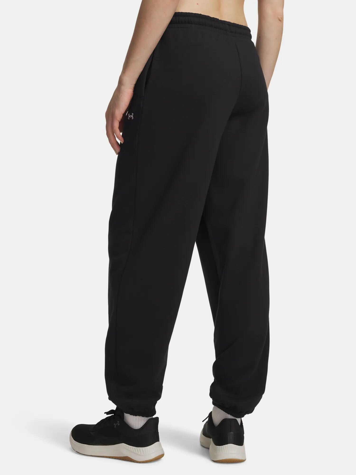 Női Under Armour Icon Flc Gym Pant sportnadrág 2/3