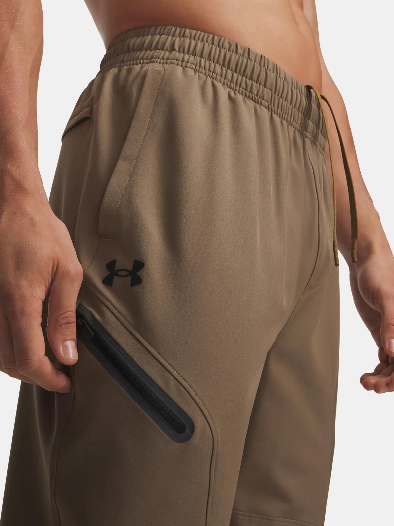 Férfi melegítő Under Armour UA Unstoppable Woven Jogger 3/4