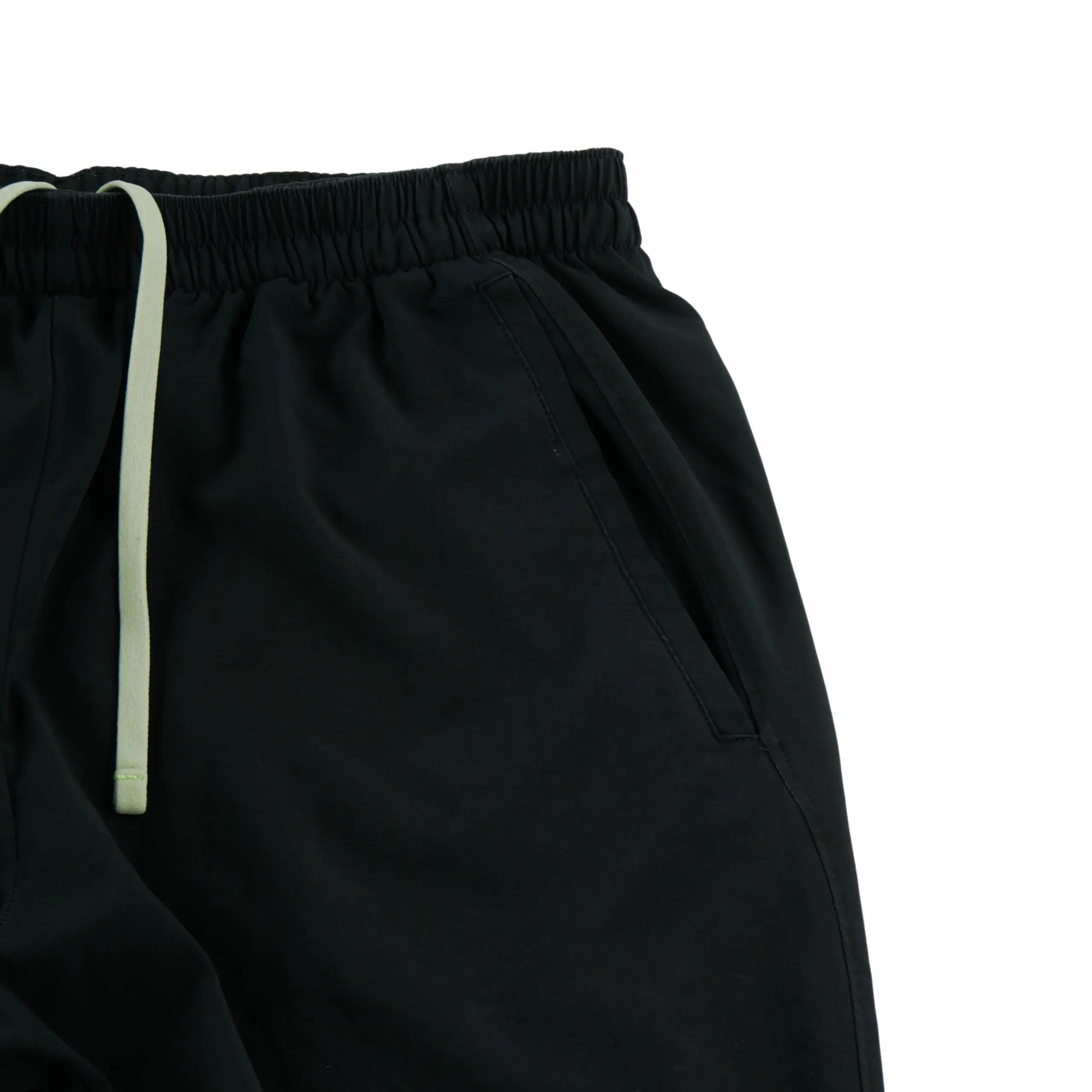 Tweedehands - Heren Jogging Broek Met Rits Zwarte - Zeer goede staat 3/5