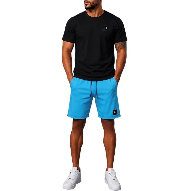 Completo Uomo T-shirt e Short Helvetica 40 FOSTER 3/4