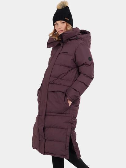 Wintermantel Damen Sabina