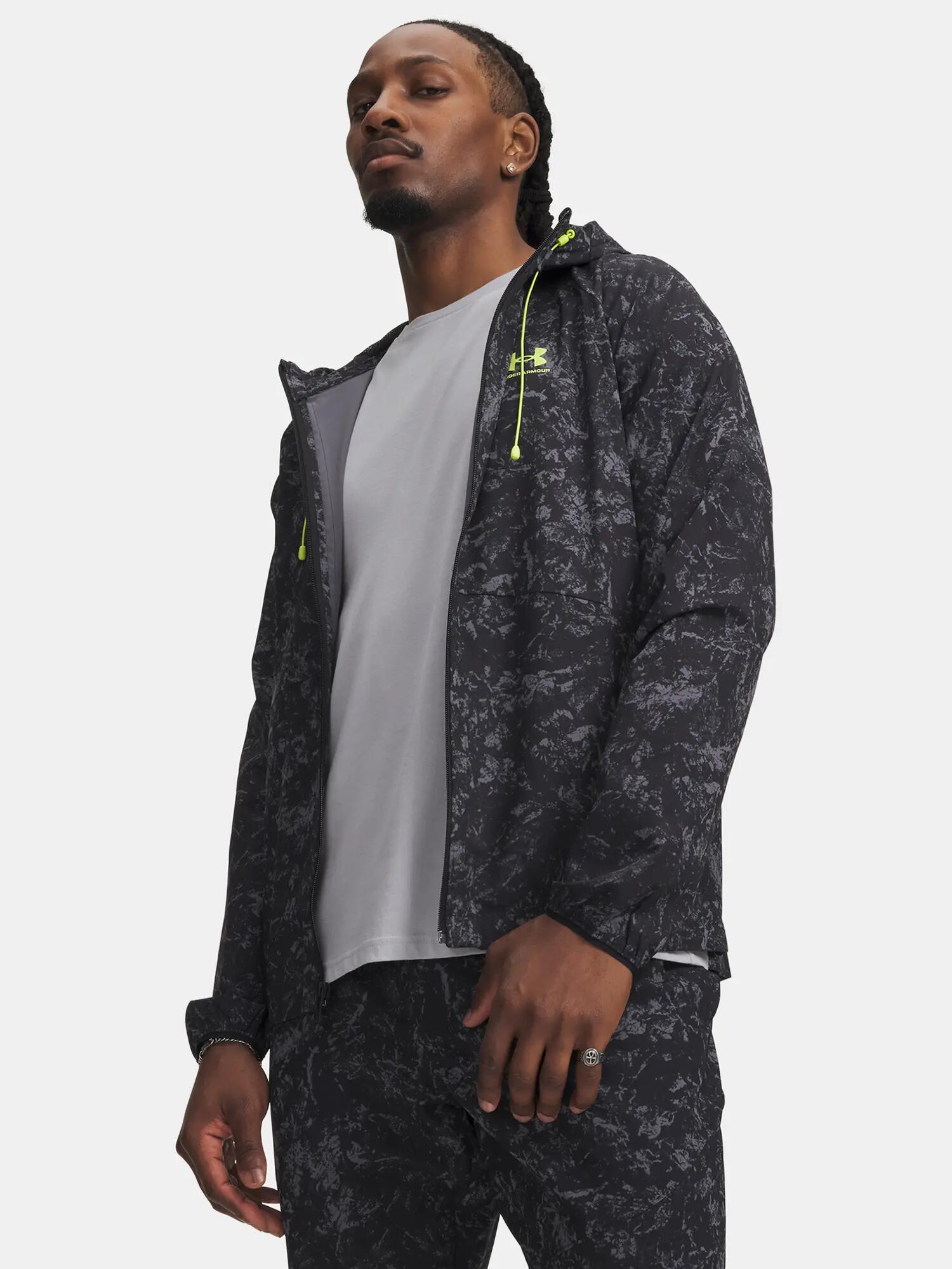 Férfi kabát Under Armour UA Vibe Woven Jacket 1/3