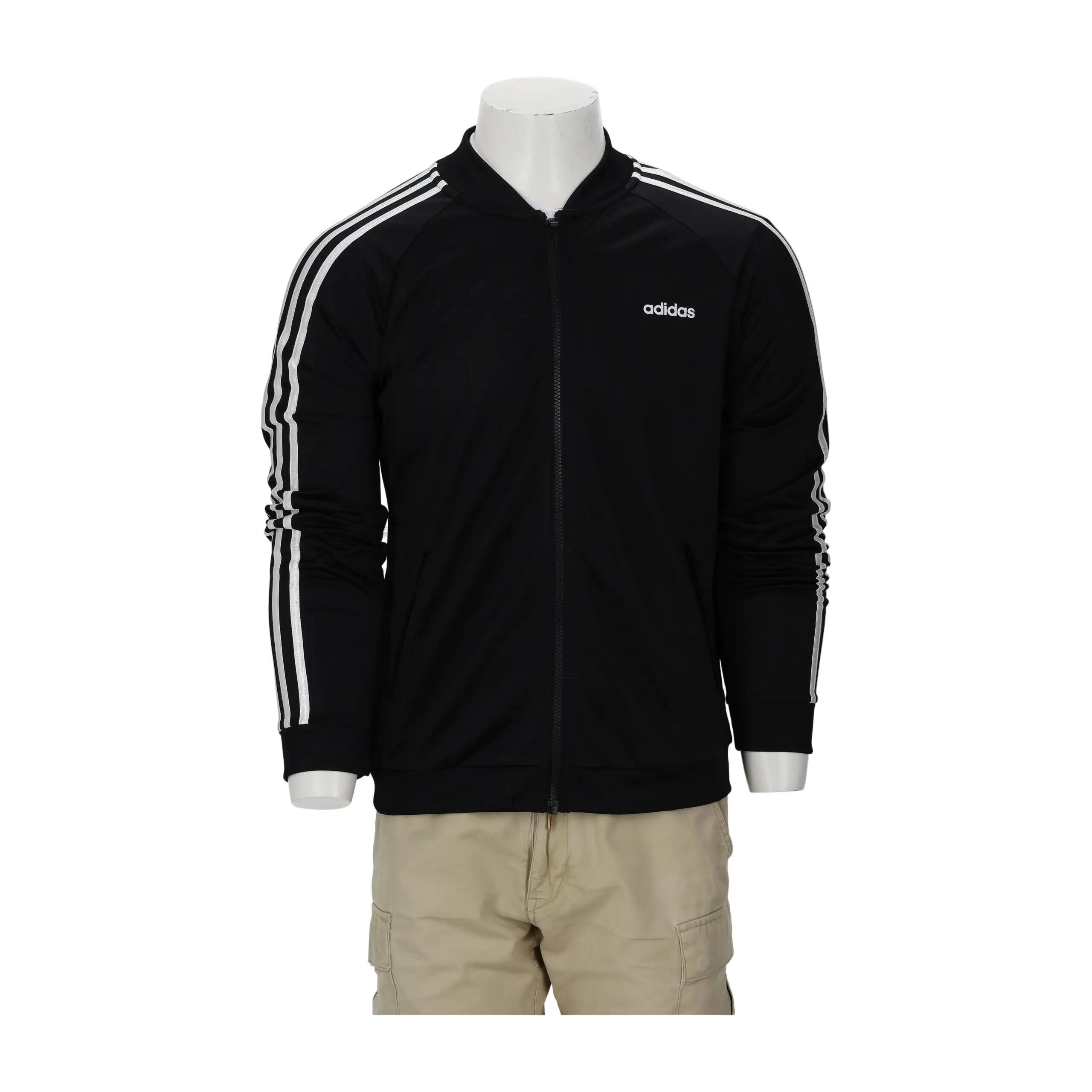 Second life - Jachetă de trening pentru bărbați 3 stripes - Ca nou