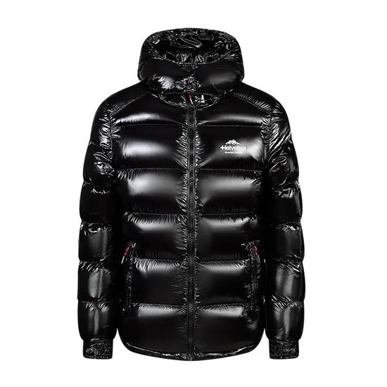 Doudoune à capuche Homme Helvetica SPUTNIK HYBRID 2