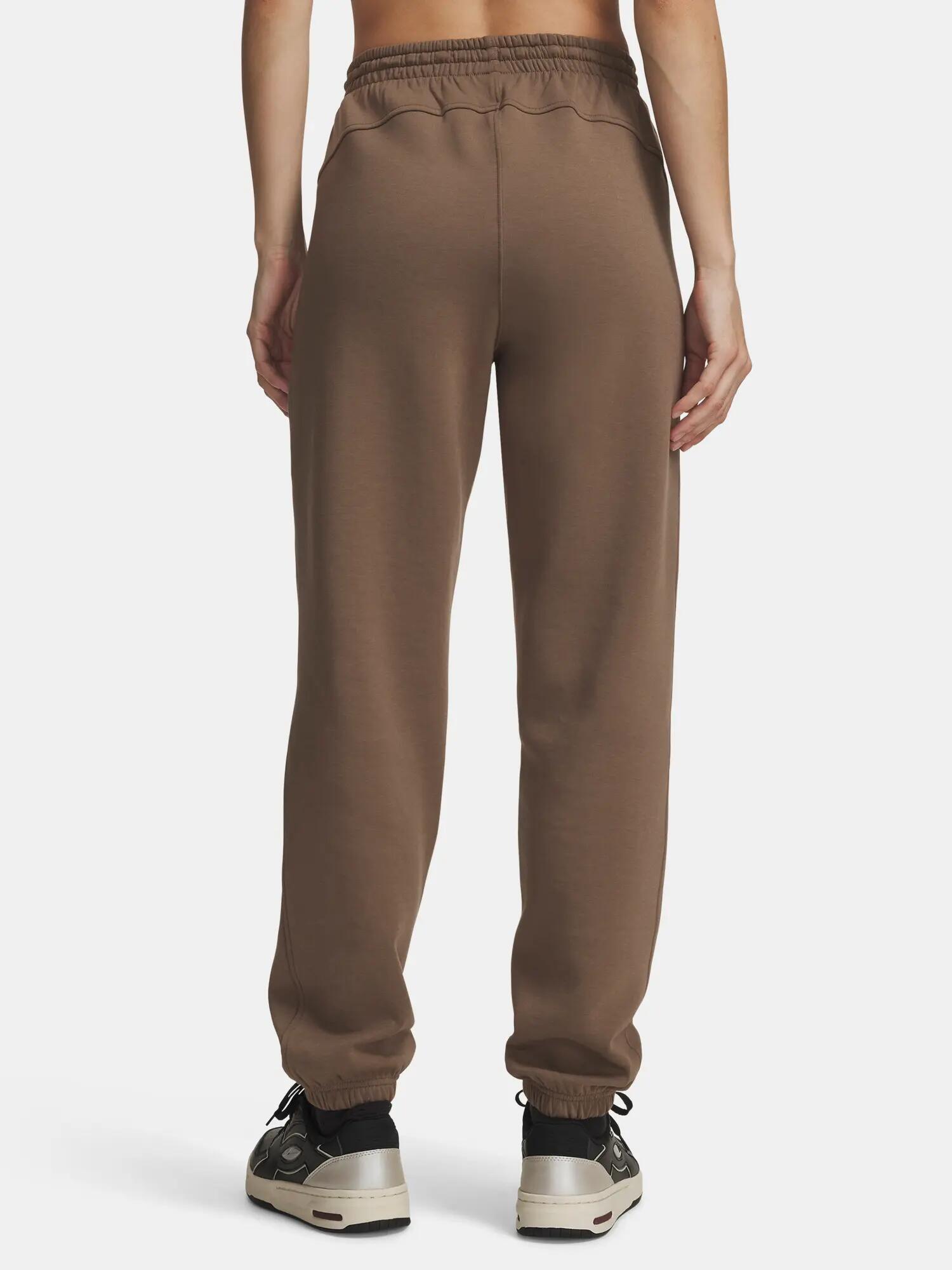 Női Under Armour Unstoppable Flc Gym Pant sportnadrág 2/4