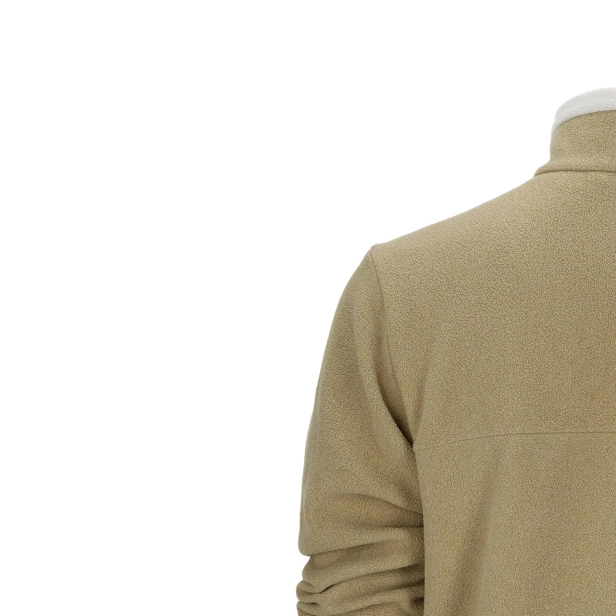 Refurbished - Herren Fleecepullover Beige - In sehr gutem Zustand 9/15