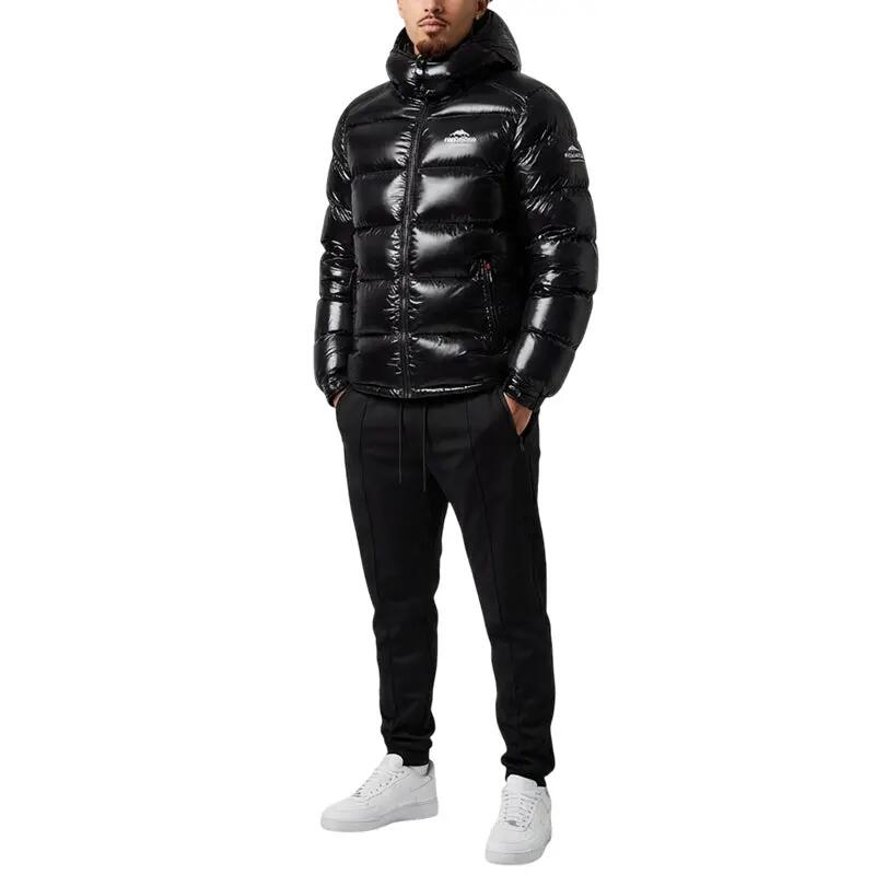 Doudoune à capuche Homme Helvetica SPUTNIK HYBRID 2 4/4