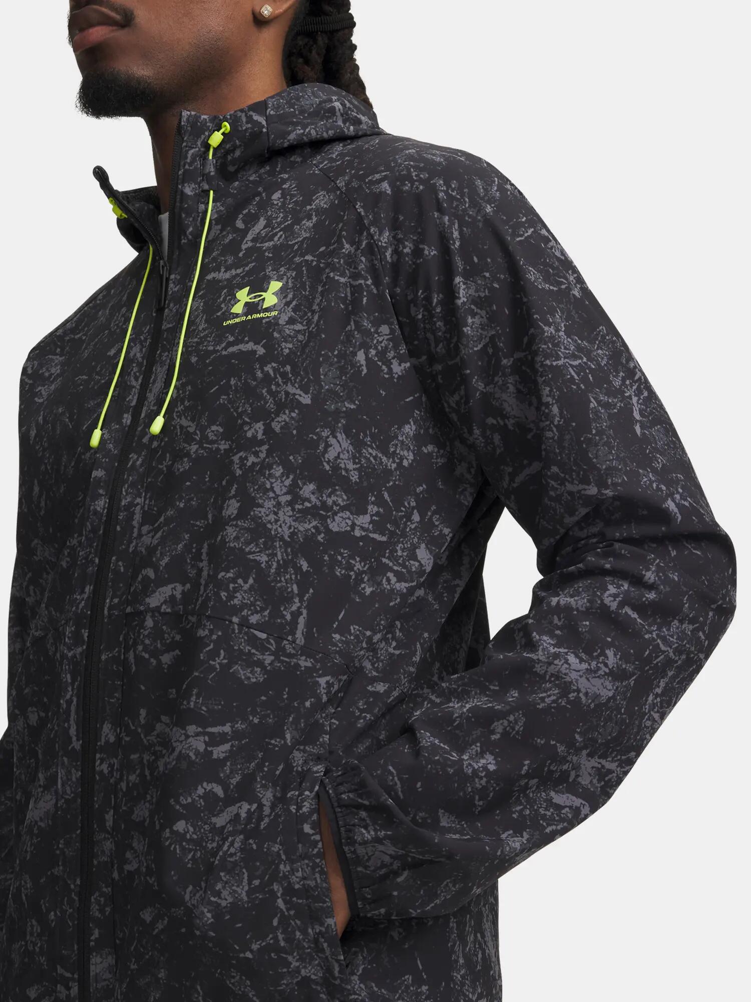 Férfi kabát Under Armour UA Vibe Woven Jacket 3/3