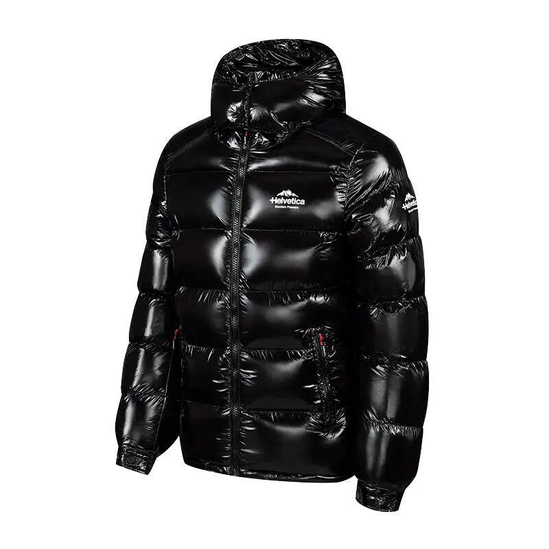 Doudoune à capuche Homme Helvetica SPUTNIK HYBRID 2 3/4