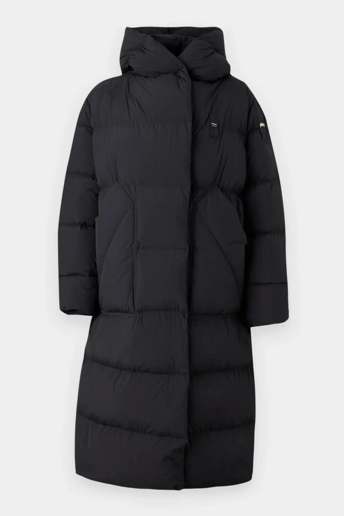 Jaqueta Blauer Modelo Ruth Cor Preto 5/5