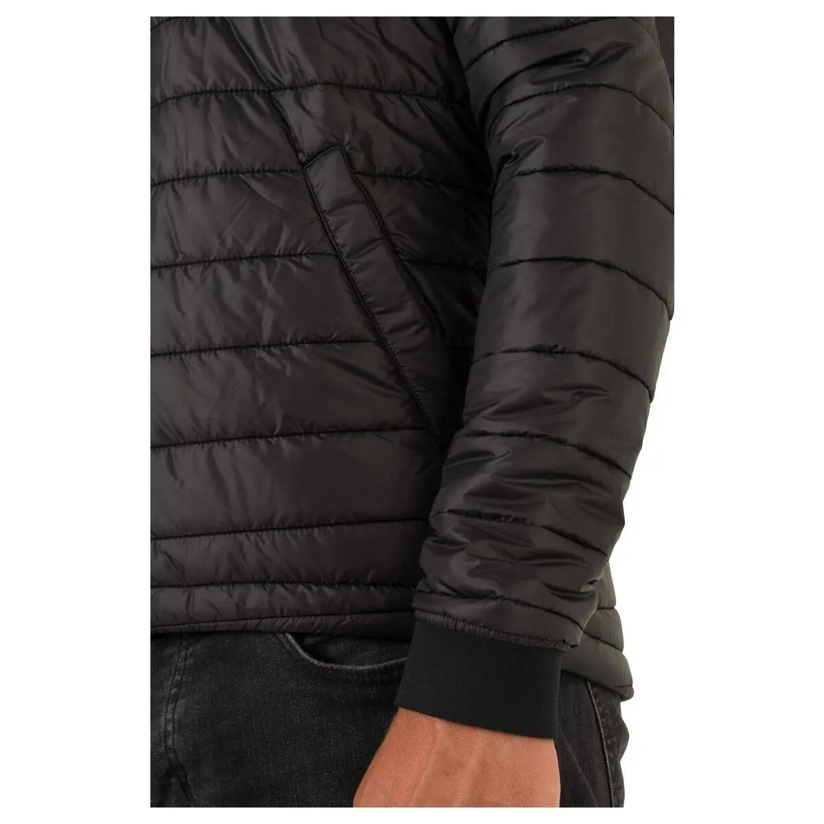 Veste intérieure homme cyclisme Fuse thermique respirante noire 5/7