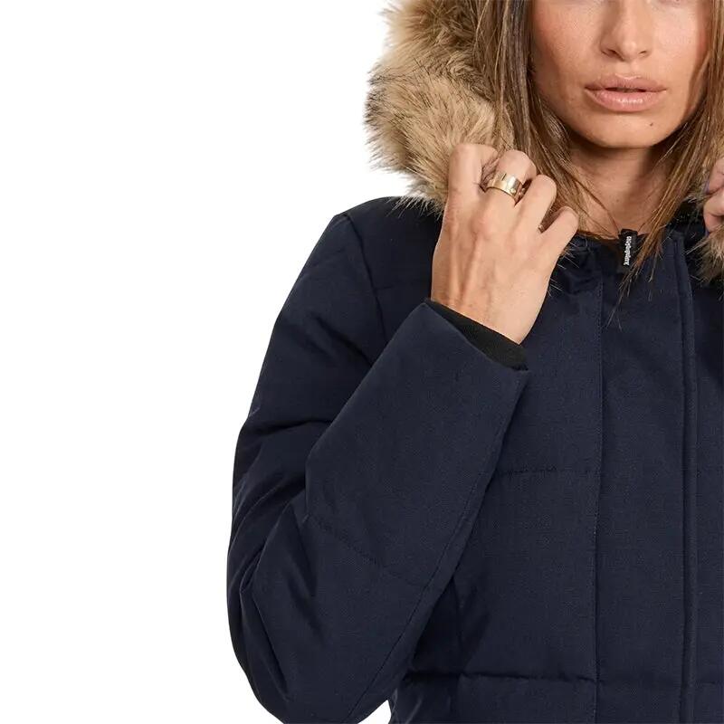 Parka con Capucha Forrada Helvetica SARAH para Mujer 3/3