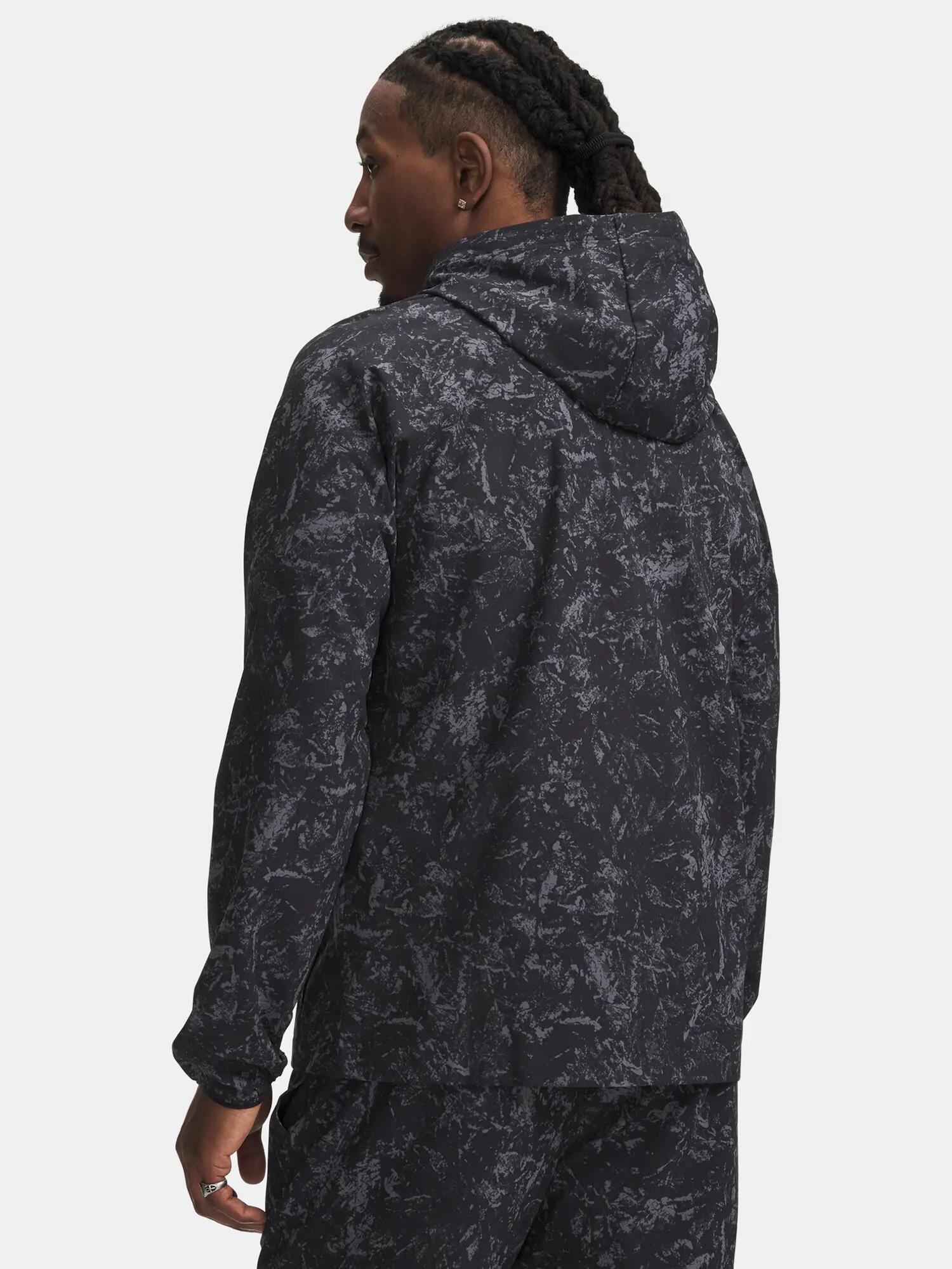 Férfi kabát Under Armour UA Vibe Woven Jacket 2/3