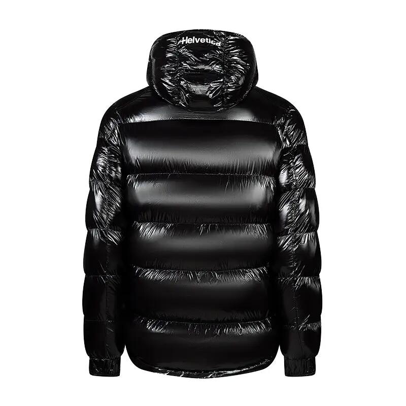 Doudoune à capuche Homme Helvetica SPUTNIK HYBRID 2 2/4