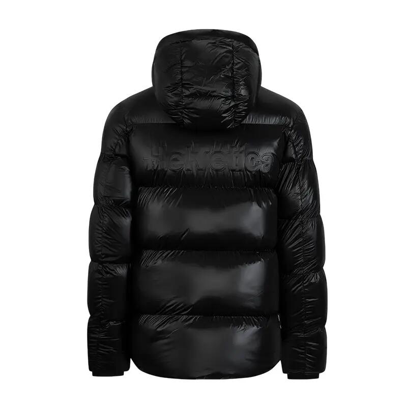 Doudoune Homme Helvetica SILVER 3/4