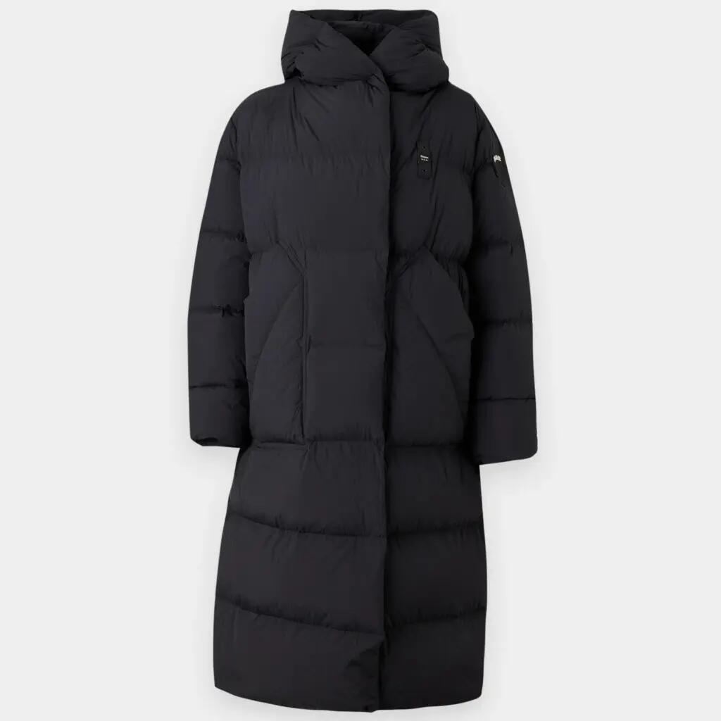 Jaqueta Blauer Modelo Ruth Cor Preto 4/5