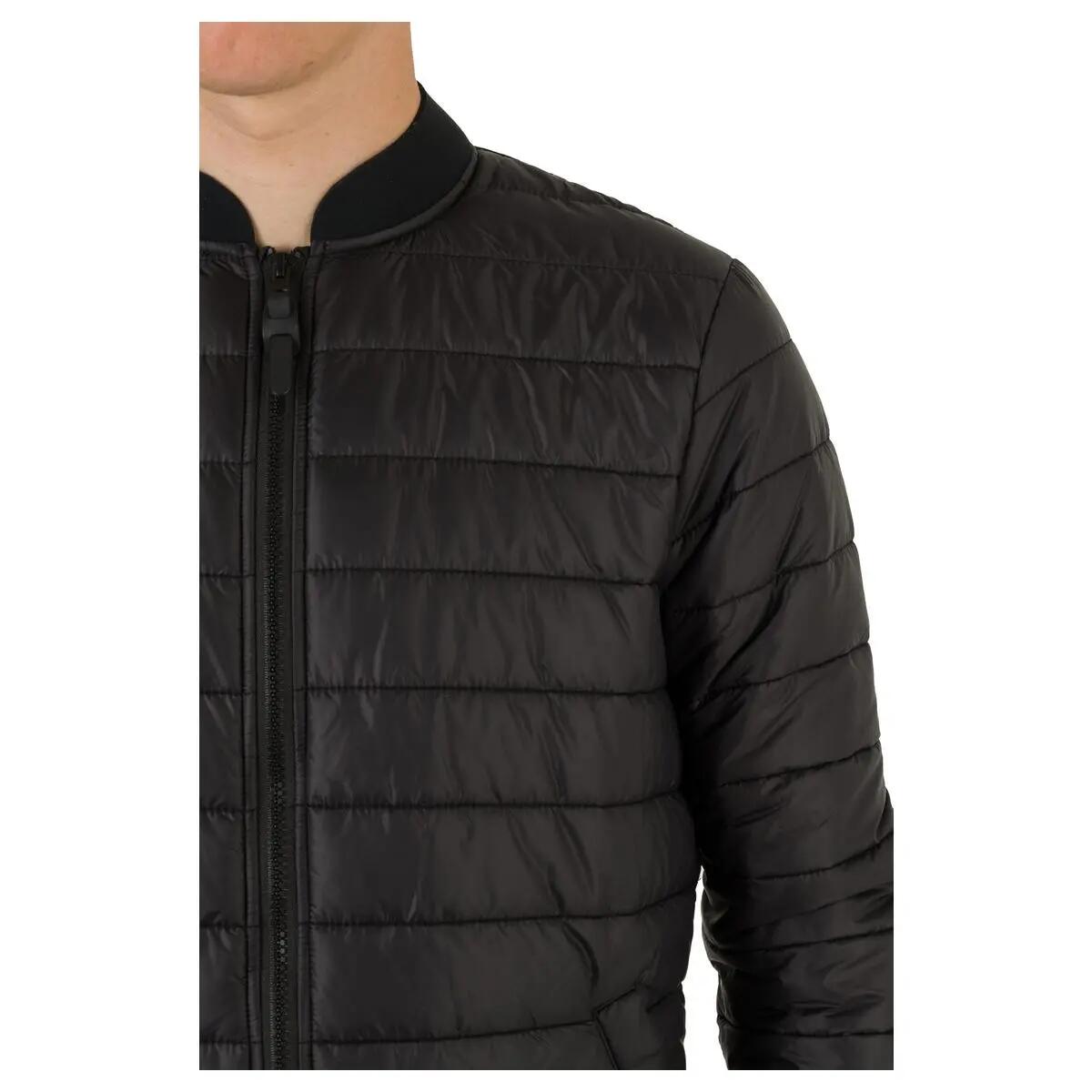 Veste intérieure homme cyclisme Fuse thermique respirante noire 4/7
