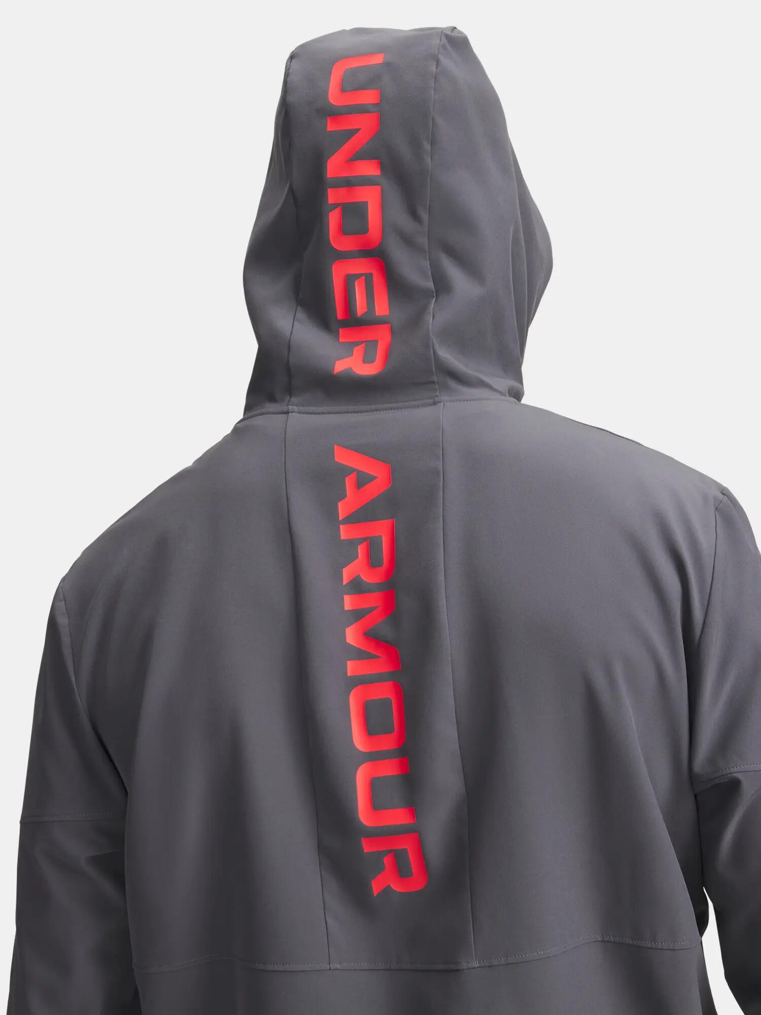Férfi kabát Under Armour UA Tech Utility Woven Jckt 3/3