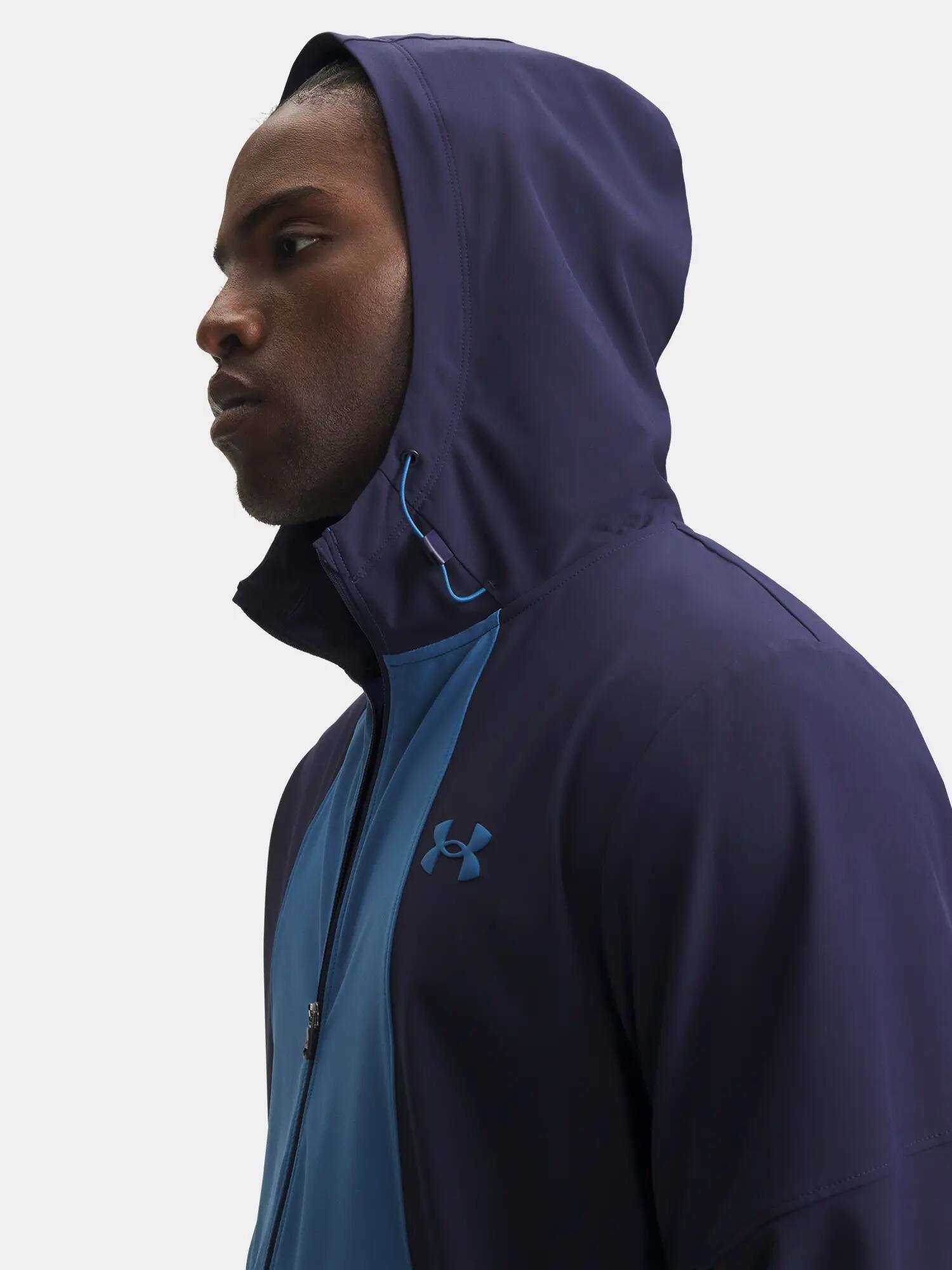 Férfi kabát Under Armour UA Tech Utility Woven Jckt 3/3