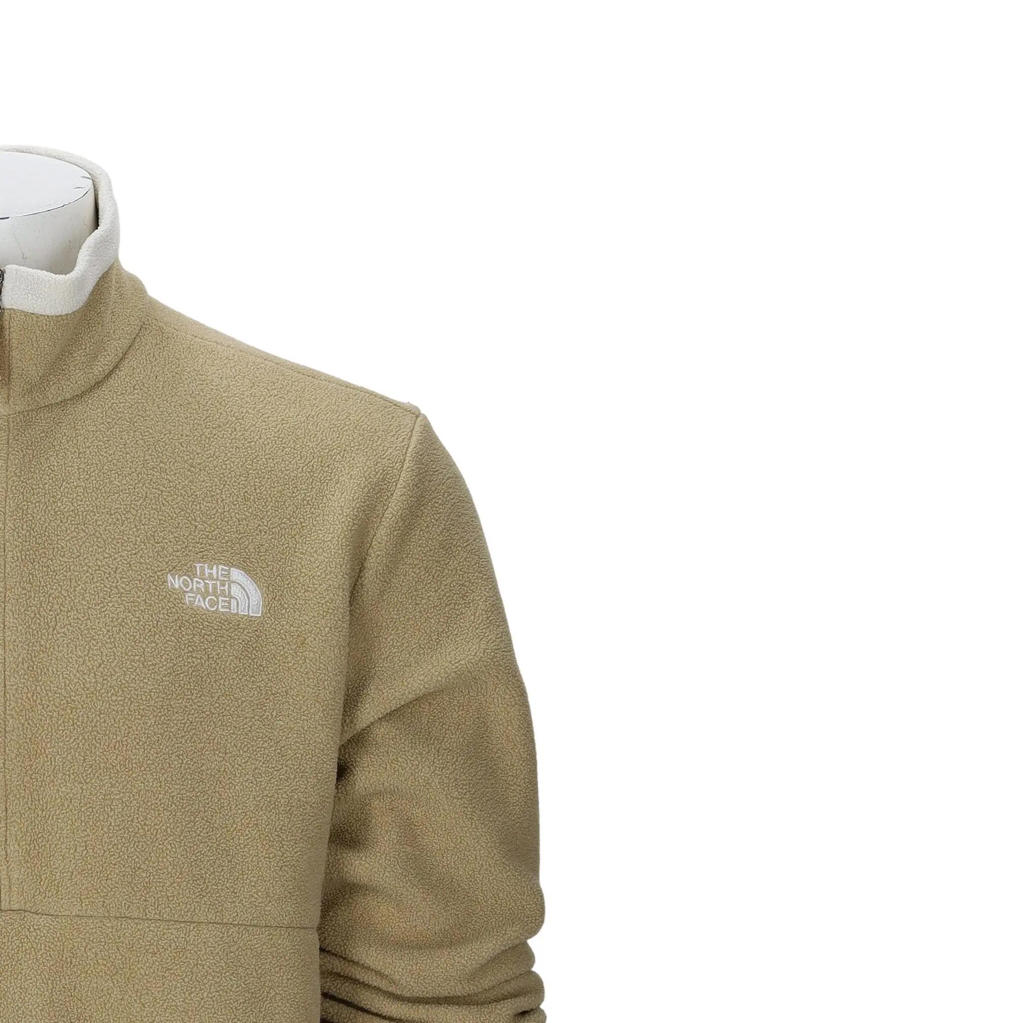 Refurbished - Herren Fleecepullover Beige - In sehr gutem Zustand 6/15