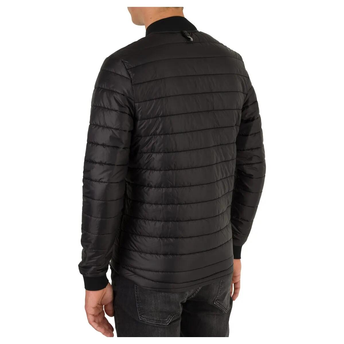 Veste intérieure homme cyclisme Fuse thermique respirante noire 3/7