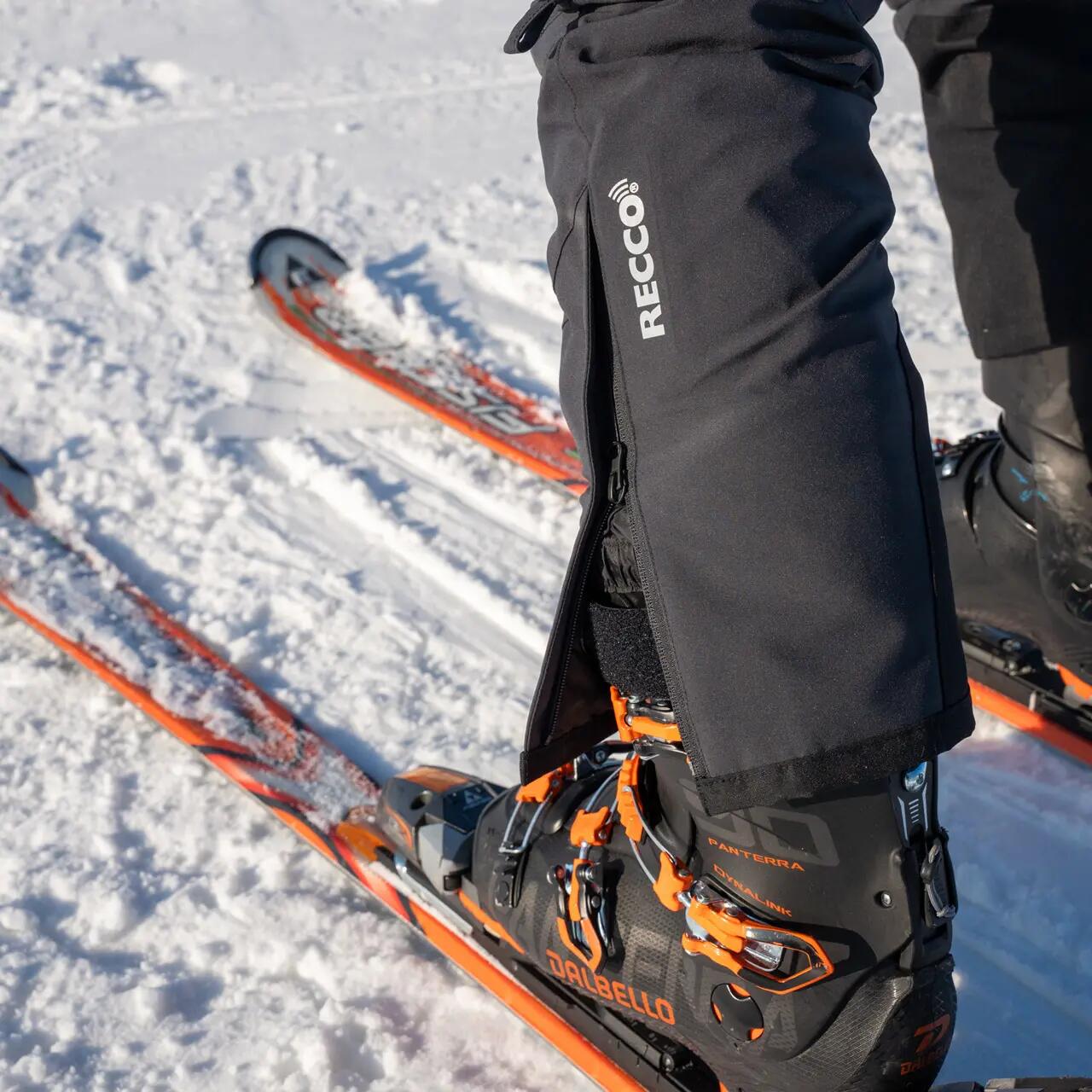 Spodnie narciarskie męskie Alpinus Turgen zimowe 6/7