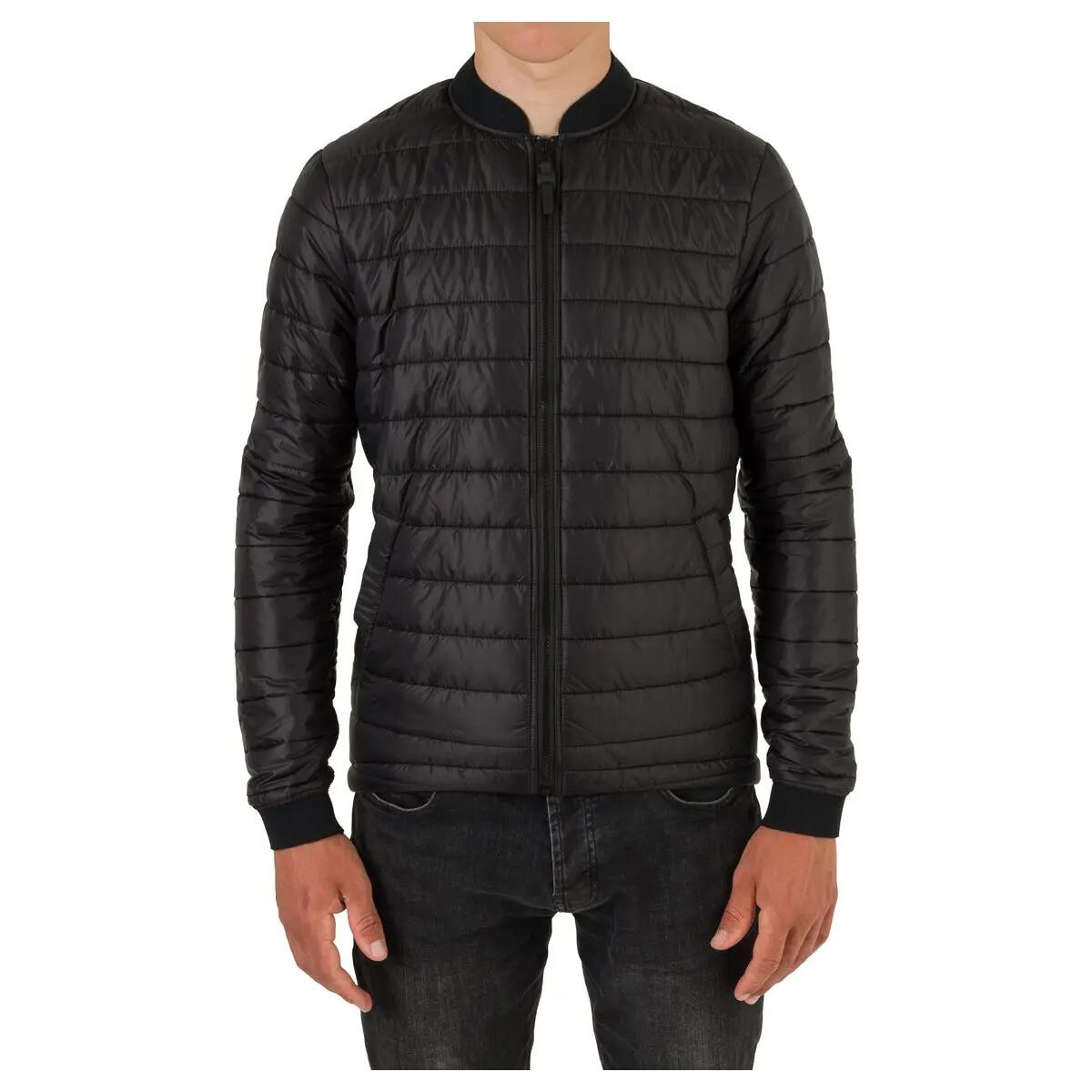 Veste intérieure homme cyclisme Fuse thermique respirante noire 2/7