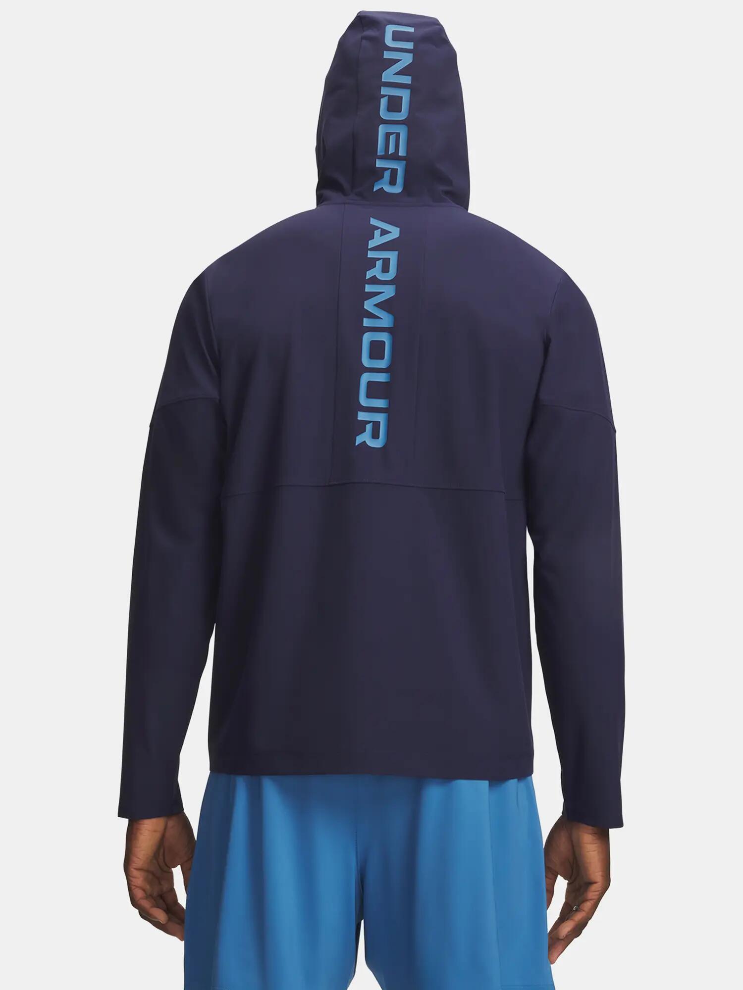 Férfi kabát Under Armour UA Tech Utility Woven Jckt 2/3