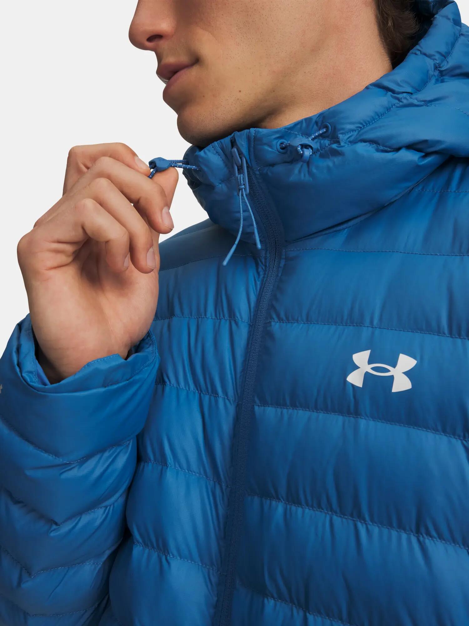 Férfi dzseki Under Armour UA Sportswear Ins Jkt 3/4