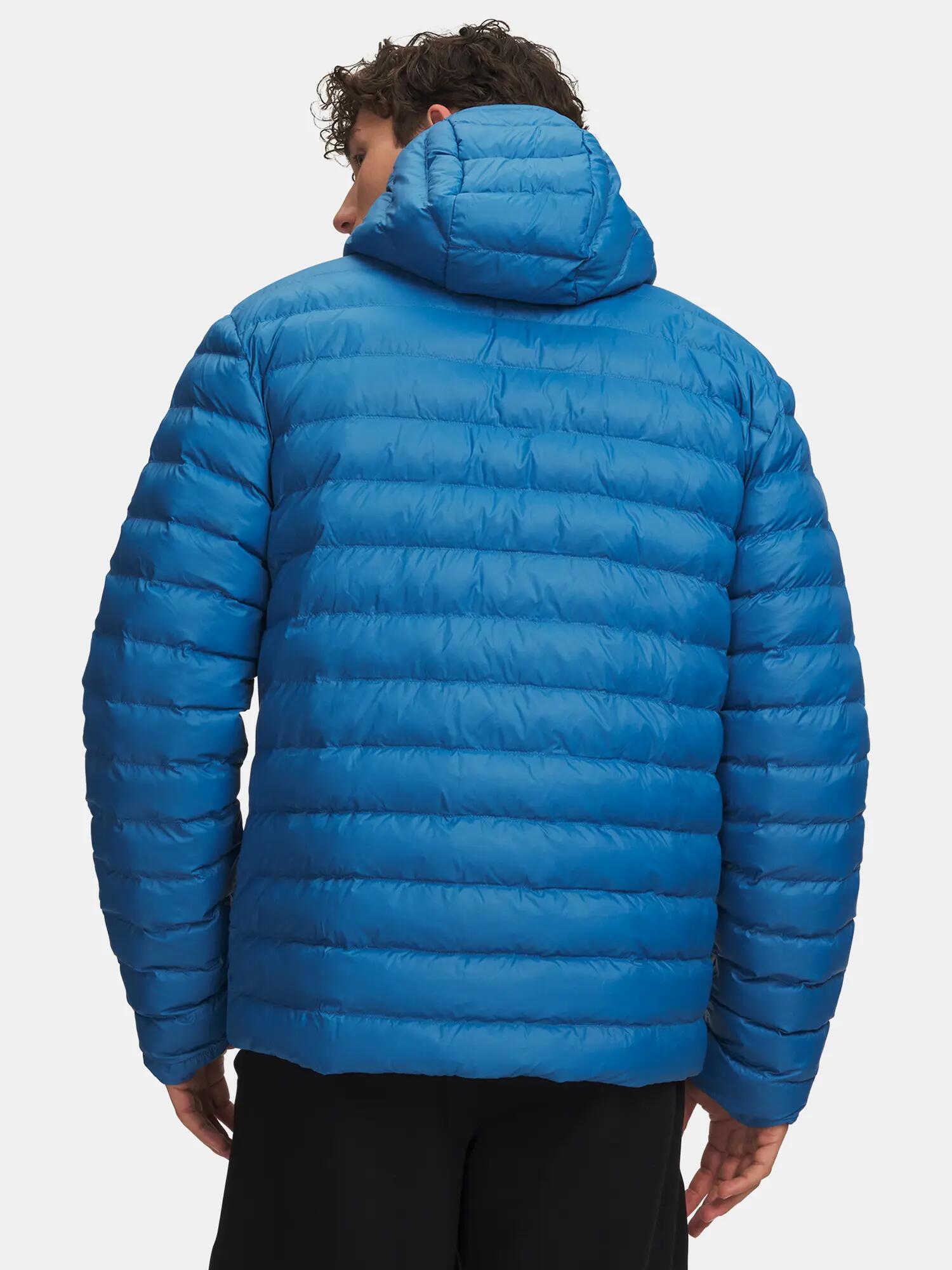 Férfi dzseki Under Armour UA Sportswear Ins Jkt 2/4