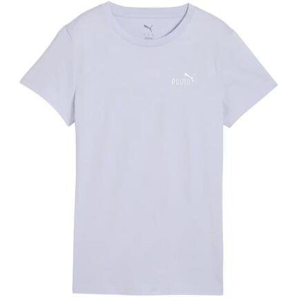T-shirt - Femme - Coton - ESS Logo Tee - Lilas