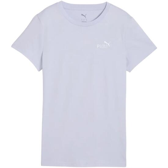 T-shirt - Femme - Coton - ESS Logo Tee - Lilas