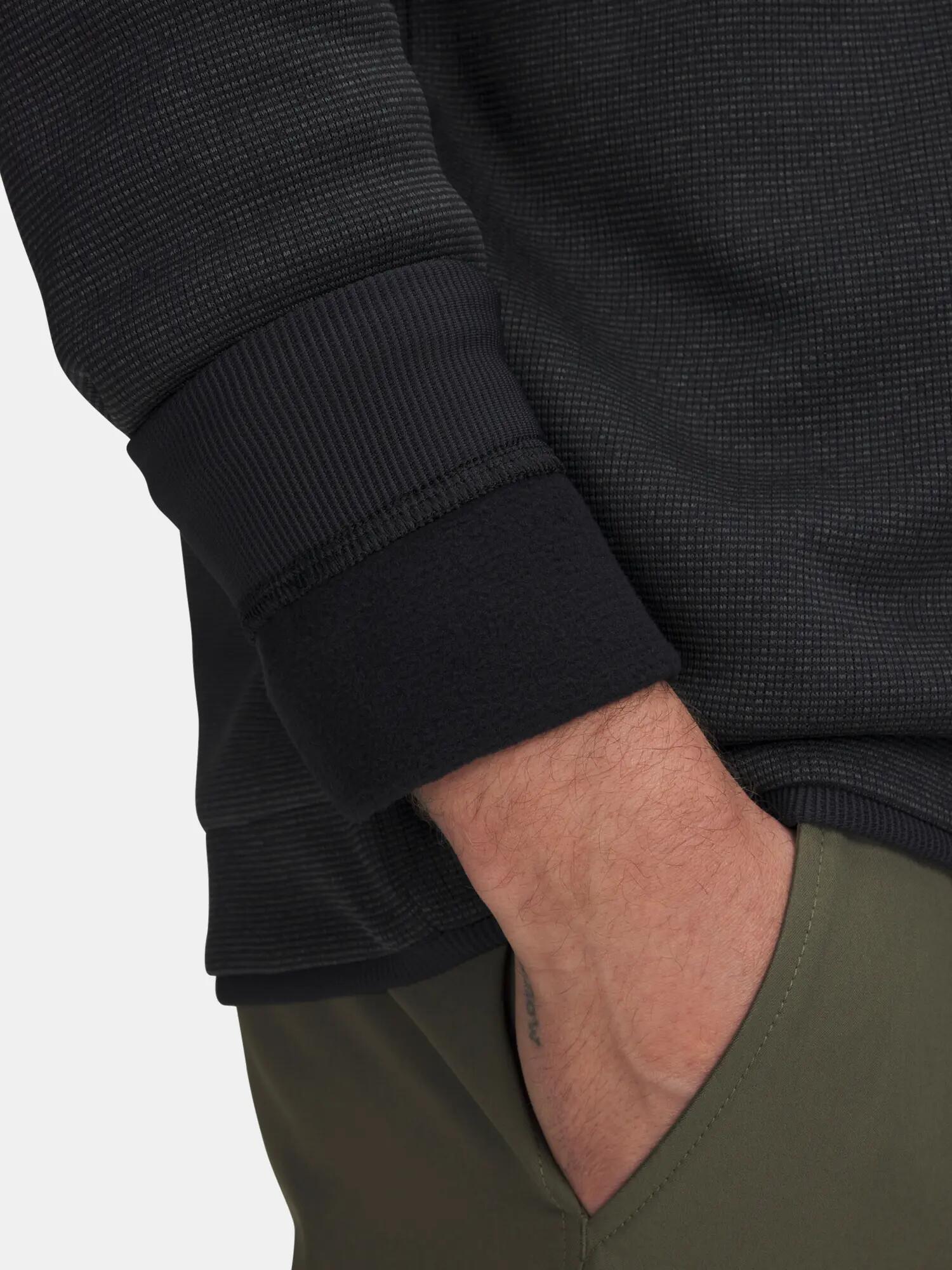 Férfi pulóver Under Armour UA M Sweater Fleece QZ 3/3