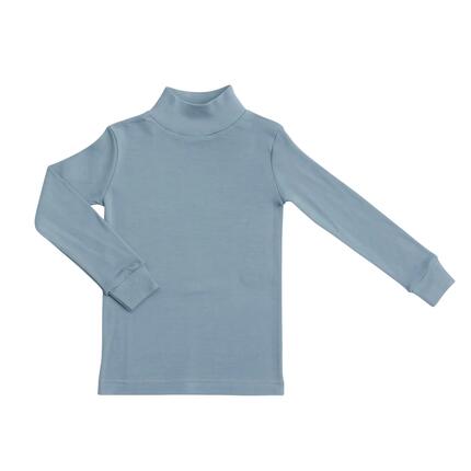 T-Shirt Thermique Manches Longues Enfant BABIDU Punt Nou Rose Poudré