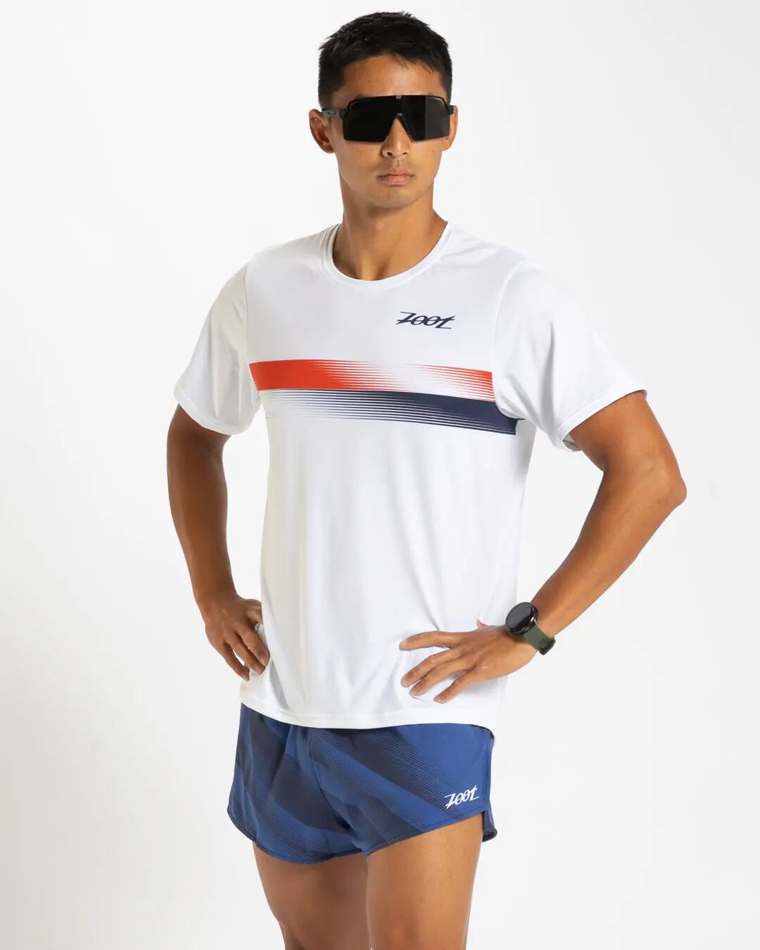 Herren LTD Laufshirt - Rouler 3/3