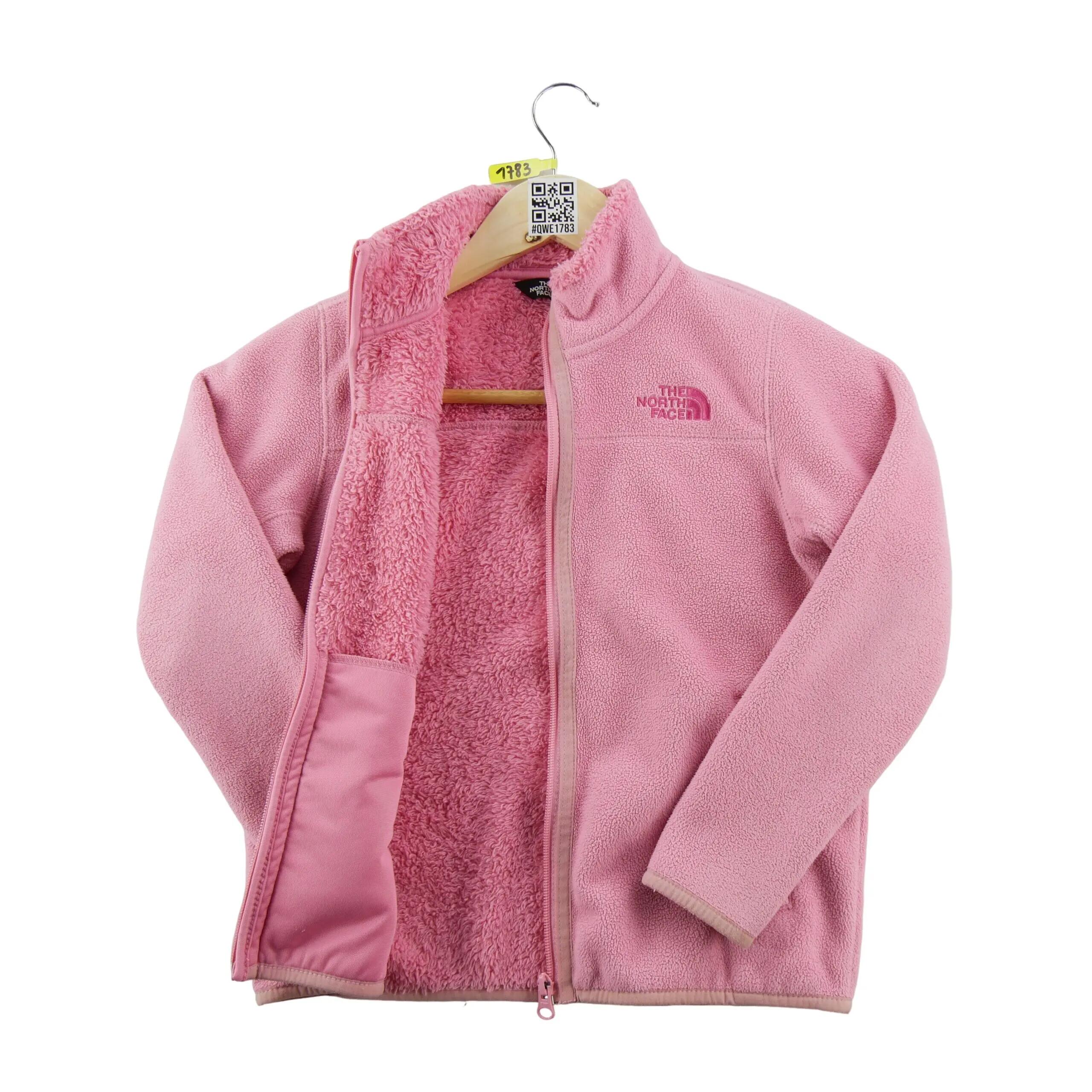 Seconde vie - Veste polaire Fille Osolita Full-Zip - Bon état 3/9