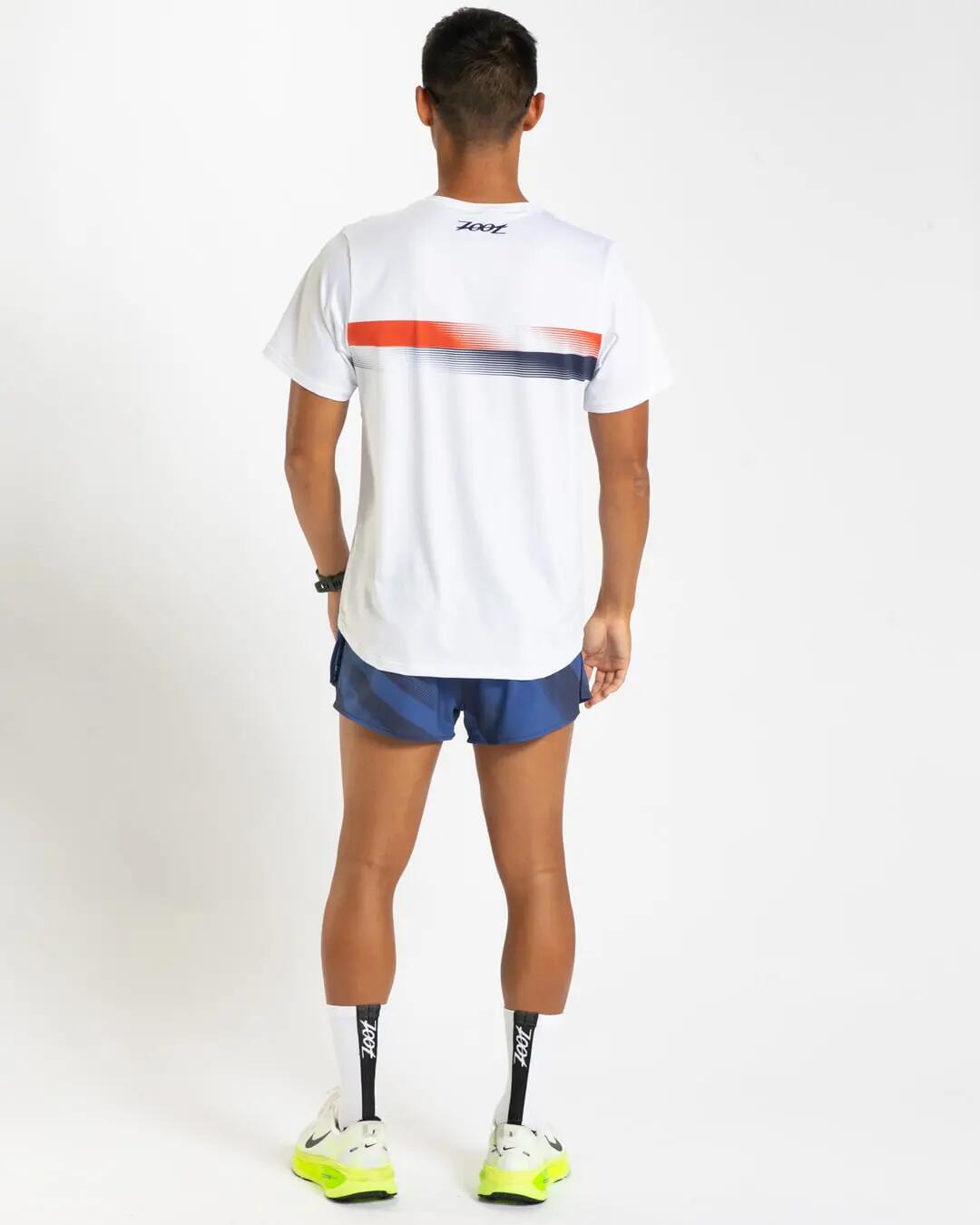Herren LTD Laufshirt - Rouler 2/3