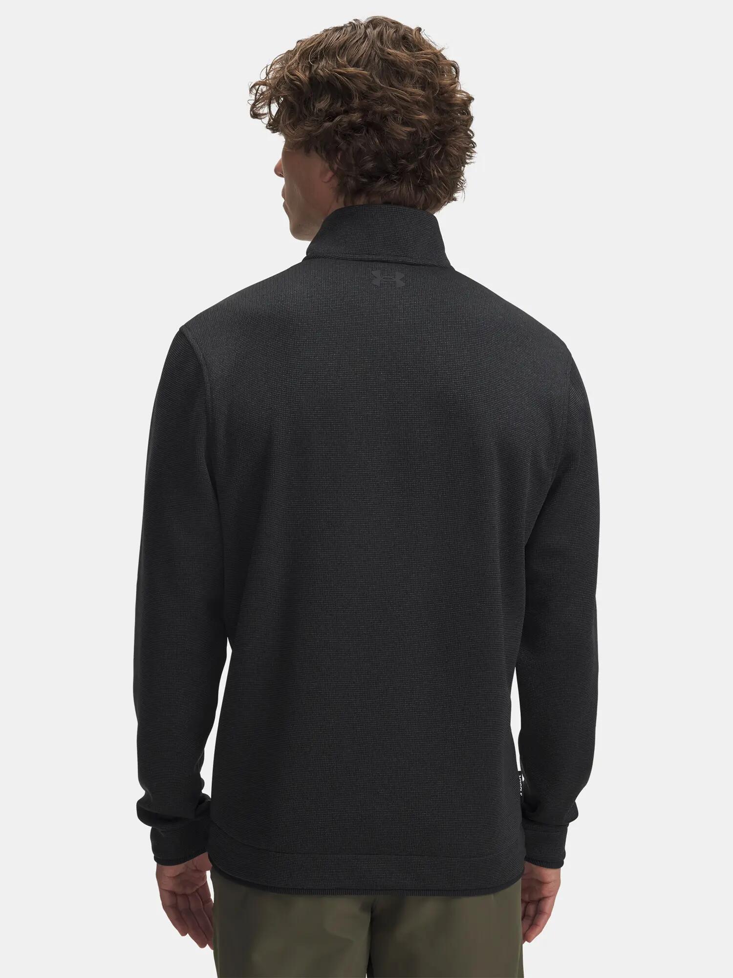 Férfi pulóver Under Armour UA M Sweater Fleece QZ 2/3
