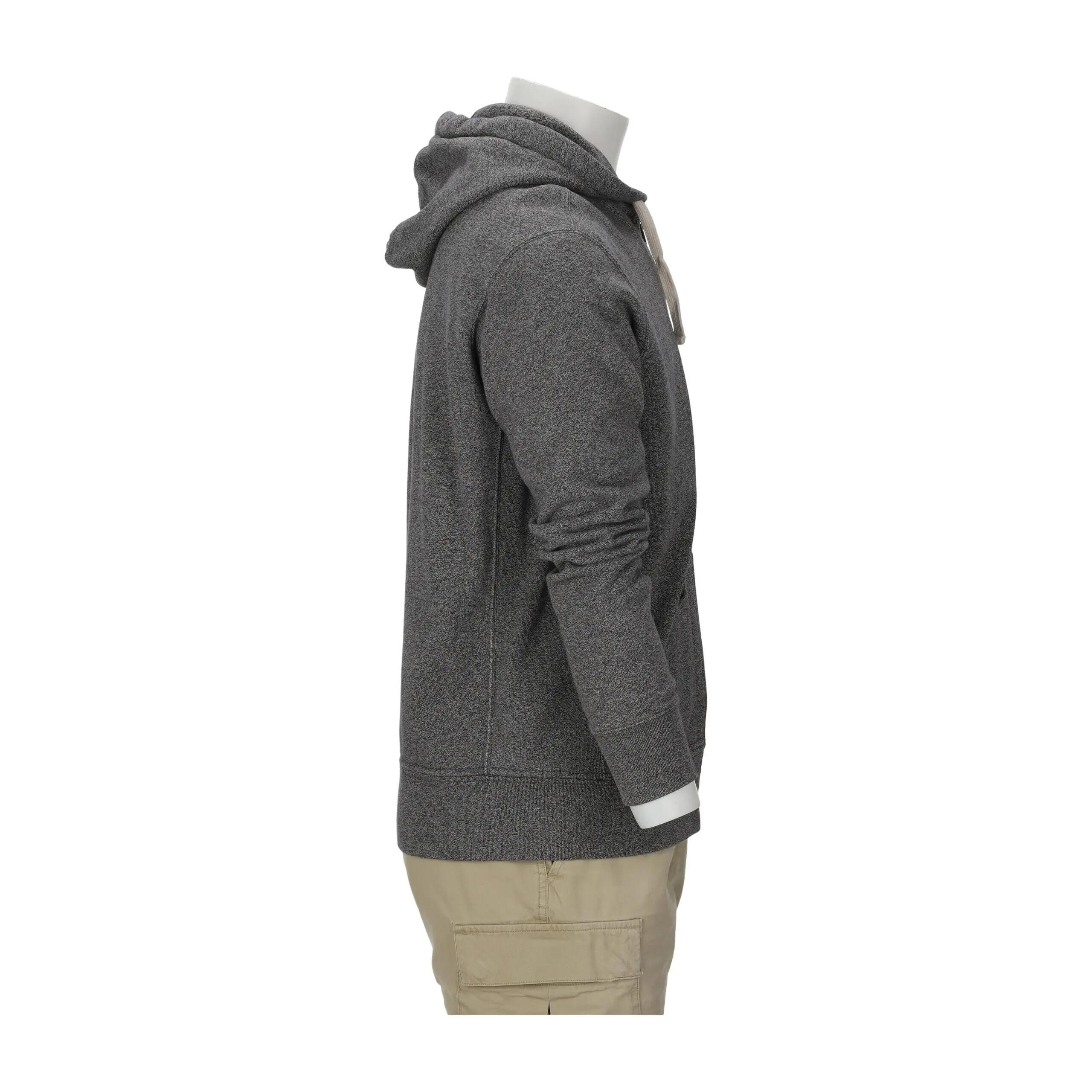 Refurbished - Herren Kapuzenpullover Grau - Wie neu 4/14