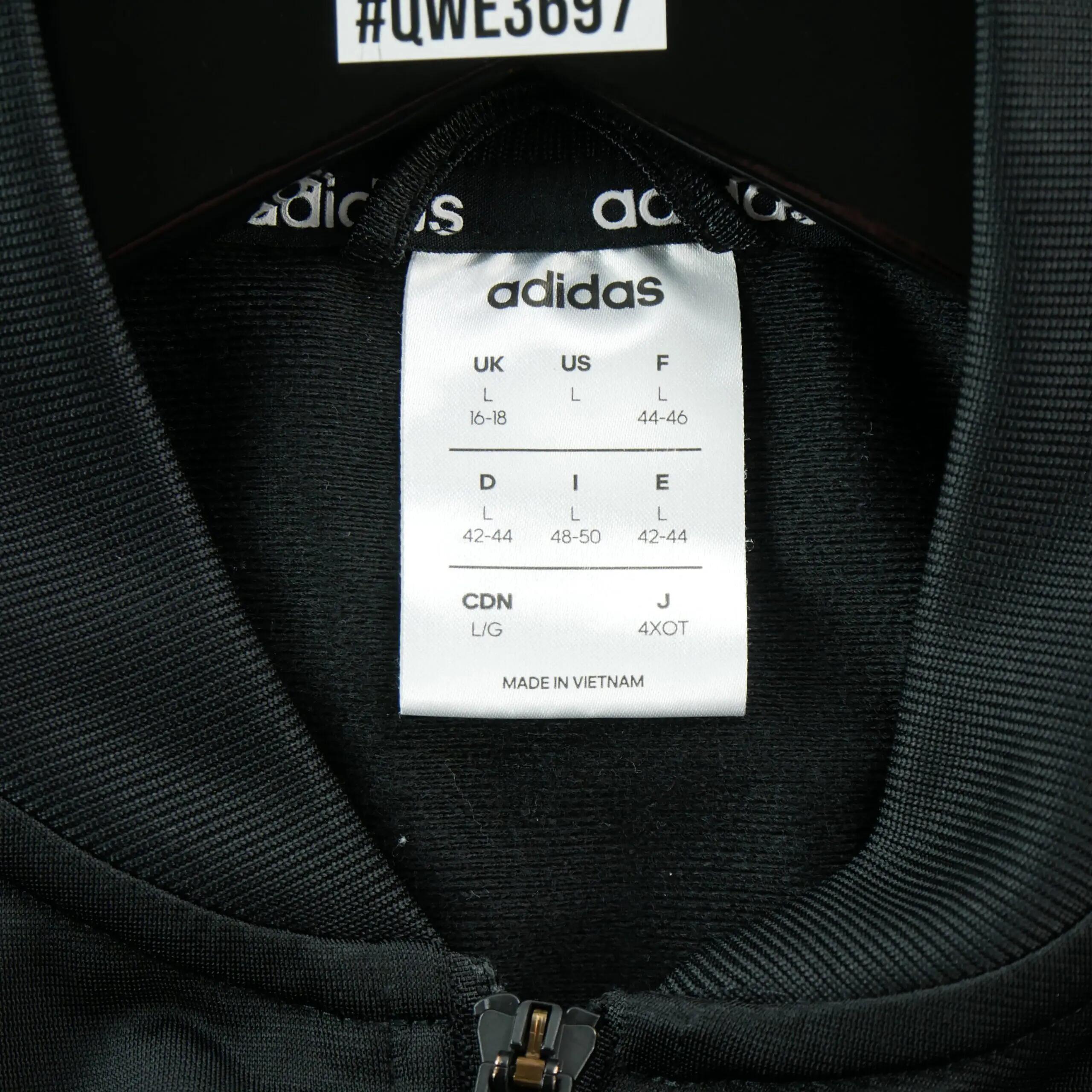Seconde vie - Veste de survêtements Homme 3 stripes - Excellent 13/15