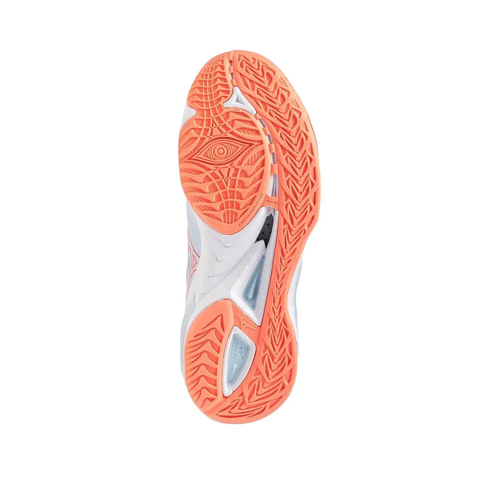 Scarpe sportive Mizuno Wave Mirage 5 Blu Finch/Bianco 5/6