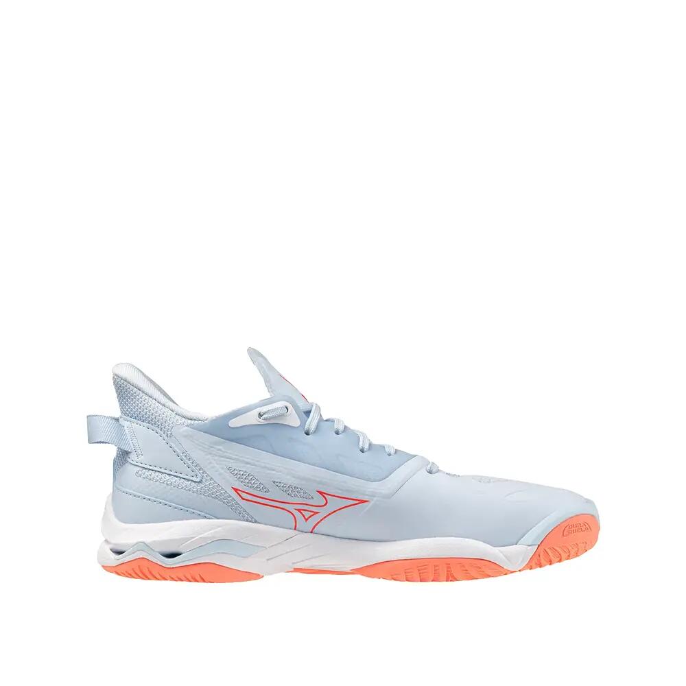 Scarpe sportive Mizuno Wave Mirage 5 Blu Finch/Bianco 4/6