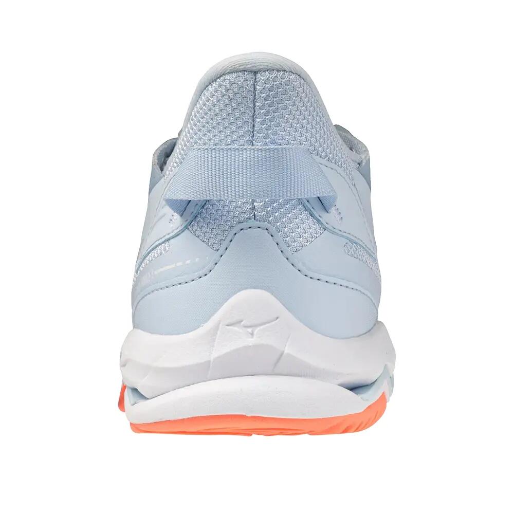 Scarpe sportive Mizuno Wave Mirage 5 Blu Finch/Bianco 3/6