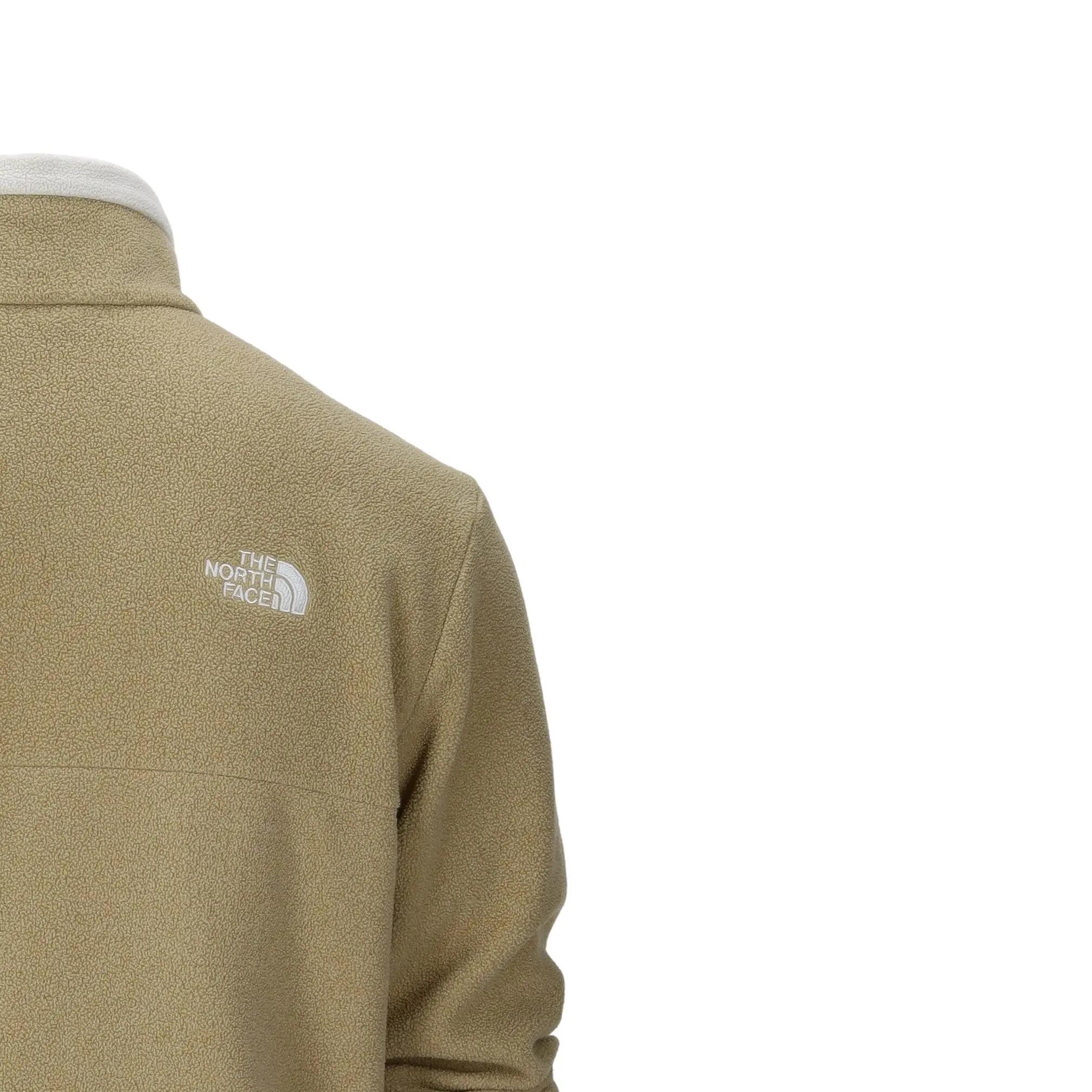 Refurbished - Herren Fleecepullover Beige - In sehr gutem Zustand 10/15